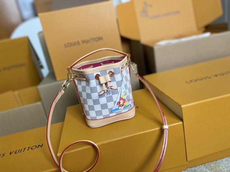 LV Bucket Bags